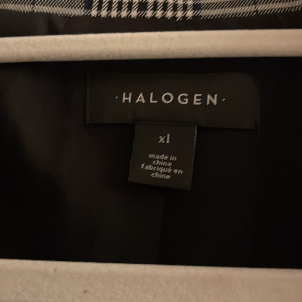 Halogen long jacket - Picture 3 of 4